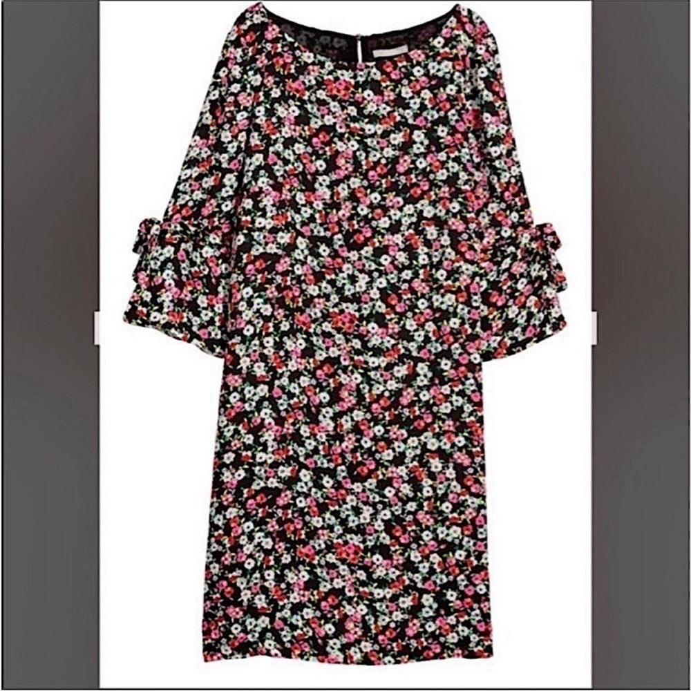 H&M Multi-Colored Short Dress Size 4